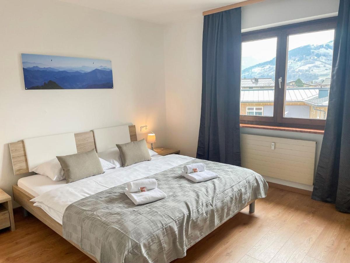 Apartment Apartement Linda By Interhome Zell am See Kültér fotó